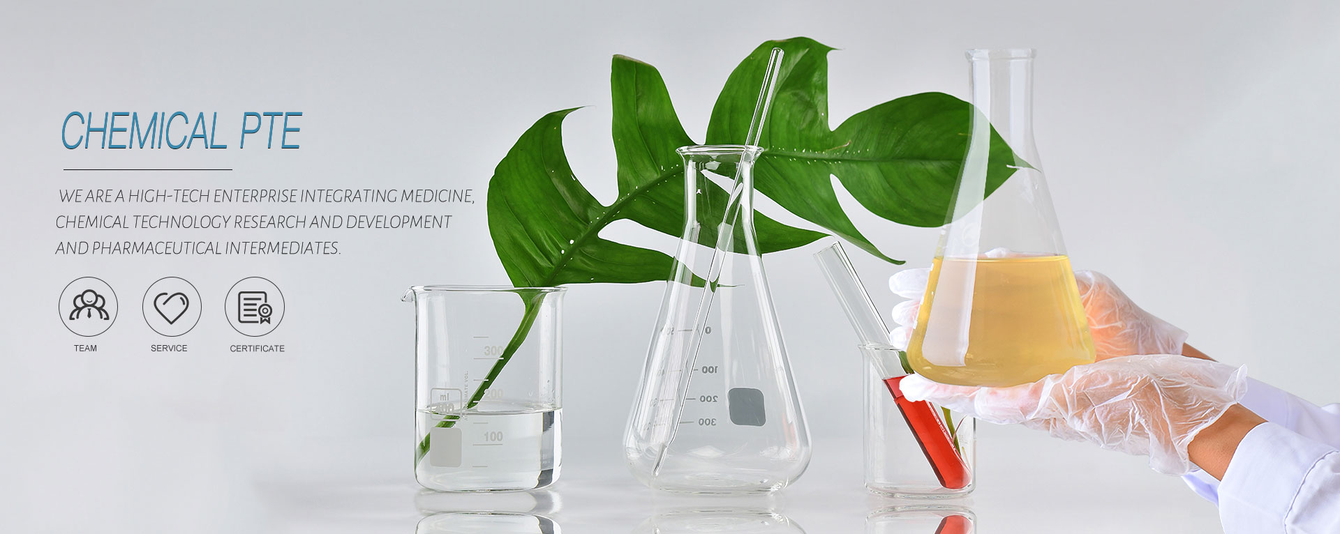 China Organic Chemical Manufacturers